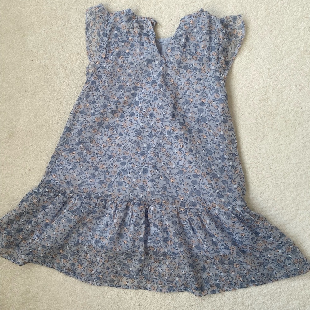Creamie Baby Girl Dress